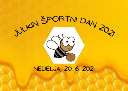JULKIN ŠPORTNI DAN 2021